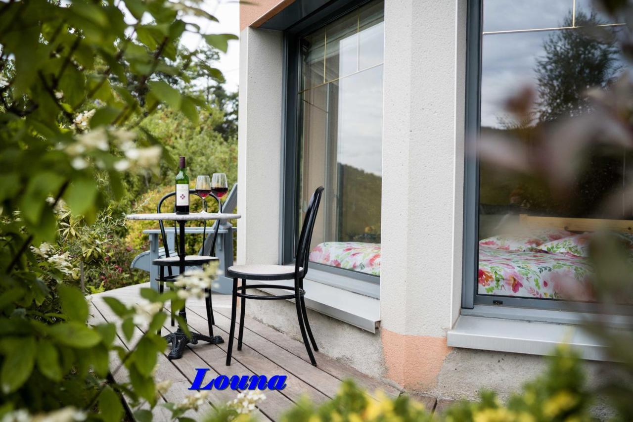 Appartements 5 Personnes Maya Et Louna Ксонруп-Лонжеме Екстериор снимка