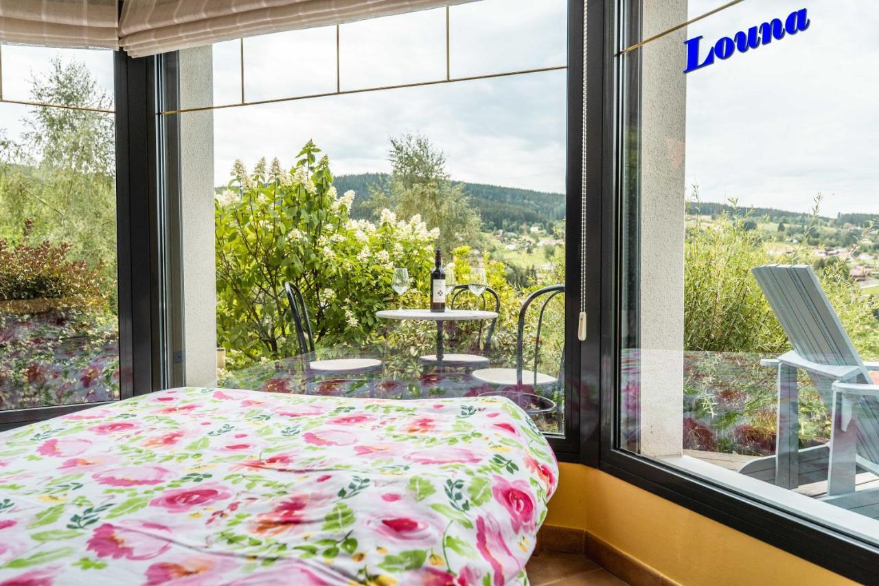 Appartements 5 Personnes Maya Et Louna Ксонруп-Лонжеме Екстериор снимка