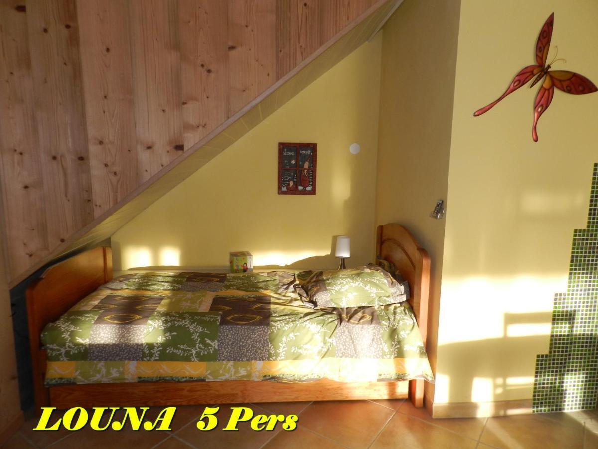 Appartements 5 Personnes Maya Et Louna Ксонруп-Лонжеме Екстериор снимка