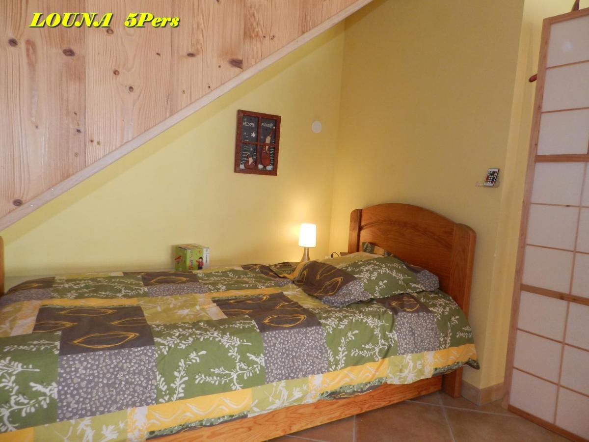 Appartements 5 Personnes Maya Et Louna Ксонруп-Лонжеме Екстериор снимка