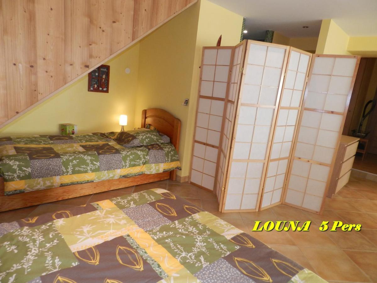 Appartements 5 Personnes Maya Et Louna Ксонруп-Лонжеме Екстериор снимка