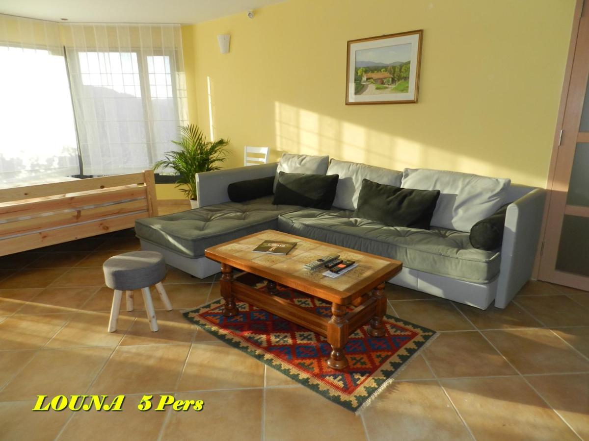Appartements 5 Personnes Maya Et Louna Ксонруп-Лонжеме Екстериор снимка